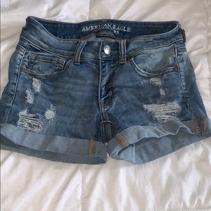 American Eagle shorts